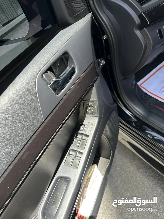 ميتسوبيشي lancer 2018