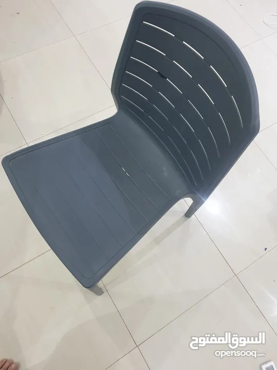 كرسي بلاستيك  للبيع نوع ممتاز  Plastic chair excellent quality