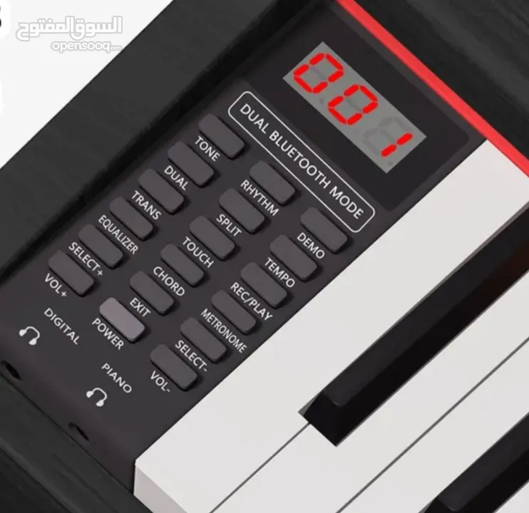 اورج (بيانو) 88 مفتاح