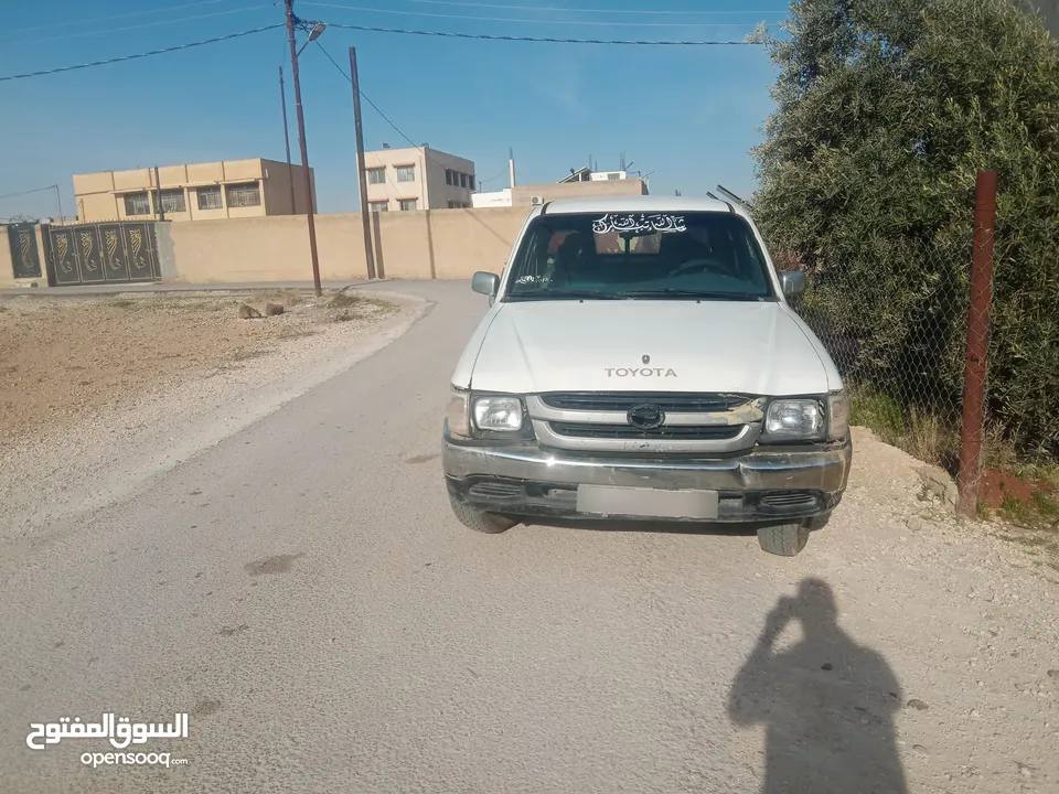 تيوتا 2004 بسعر مغري جدا