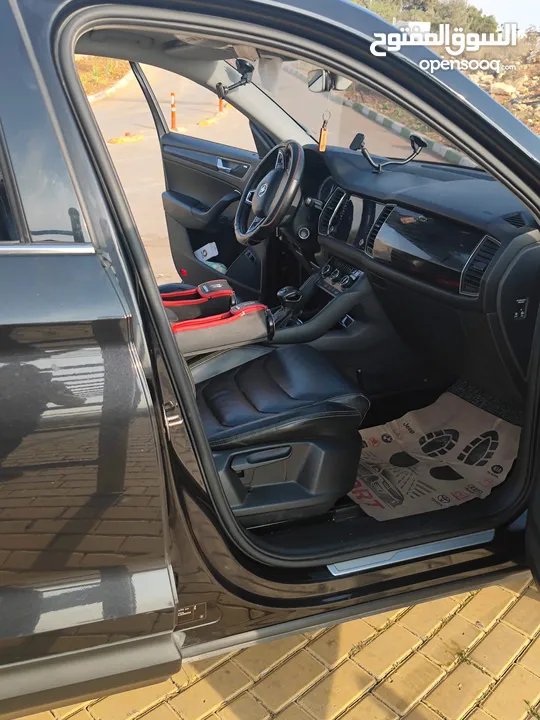 سكودا كودياك 2018