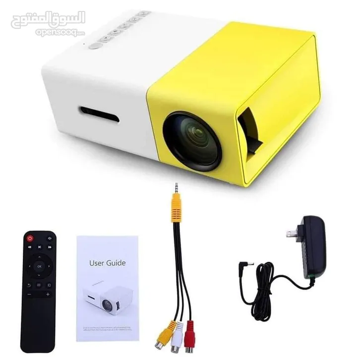 Mini projector