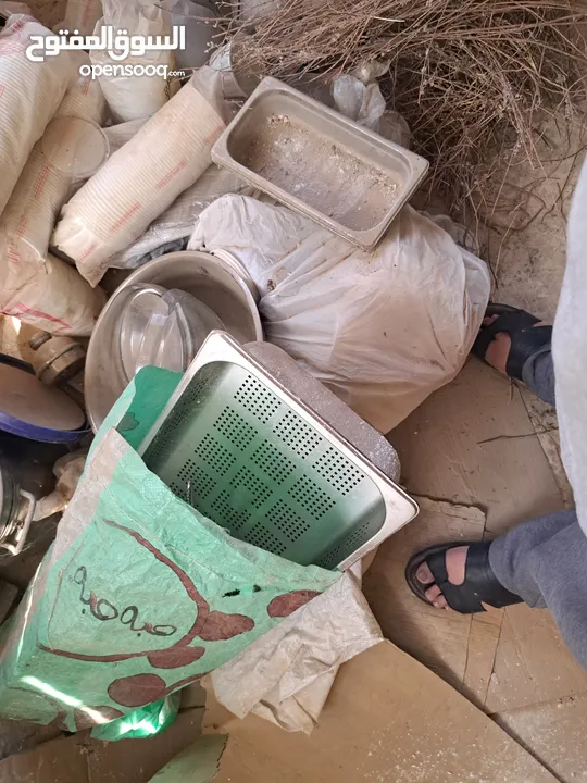 عده مطعم شعبي للبيع