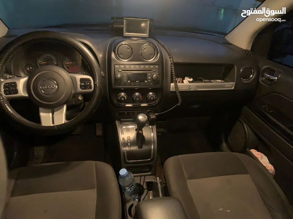 Jeeb جيب كومباس 2015 اصل برايفت اقتصادي