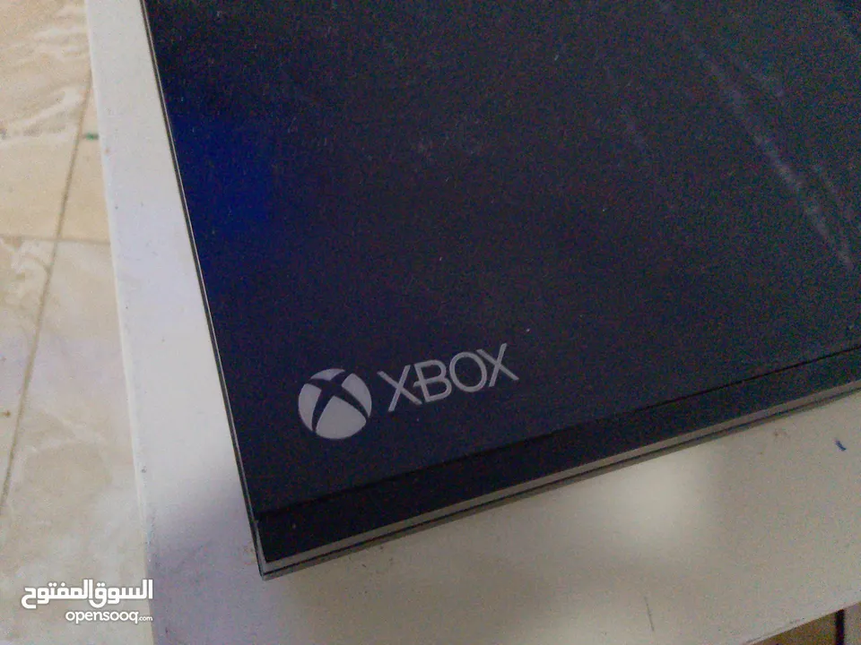 مستعمل Xbox one