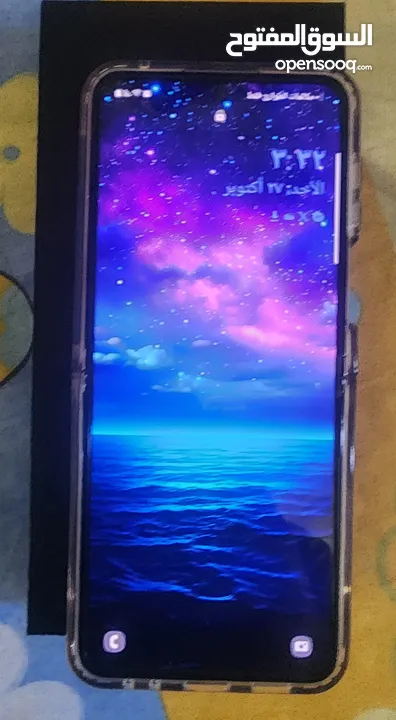 for exchang or sale  samsung Galaxy Z flip 5 5G 256 GB