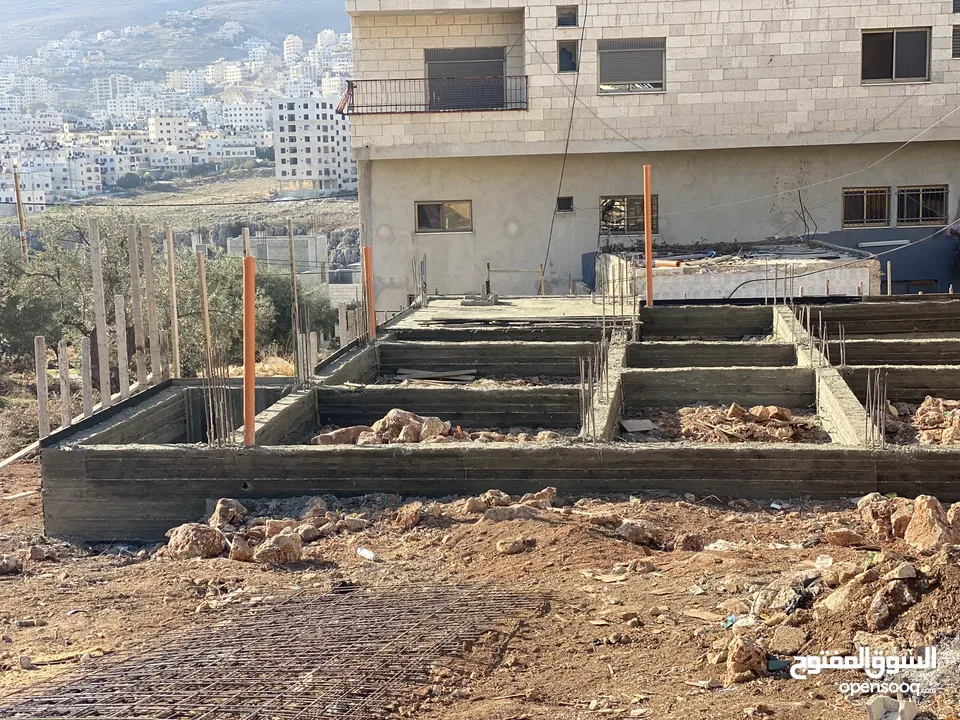 كافة اعمال البناء والمقاولات