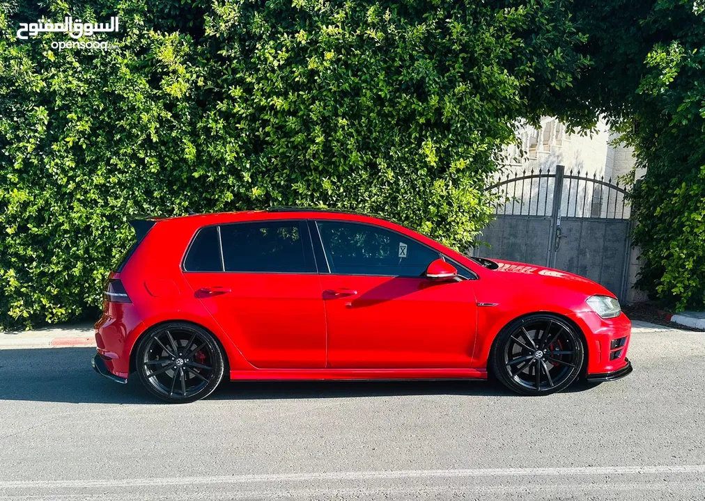 Golf R 2015-2016 4*4