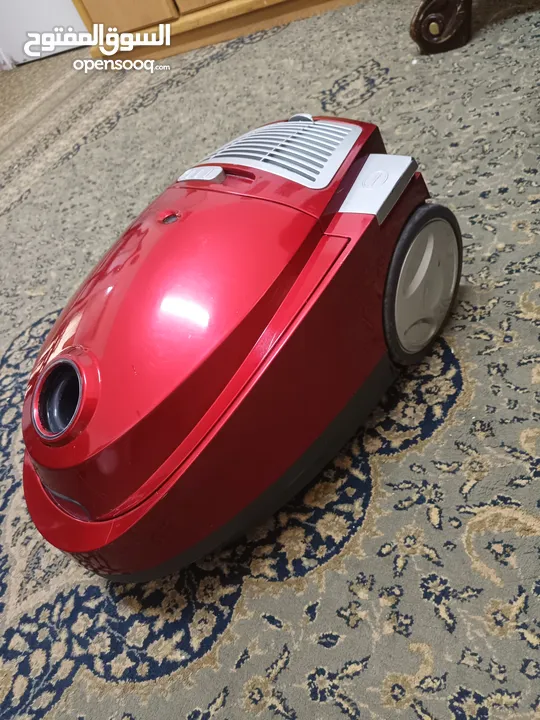 مكنسه مستعملة