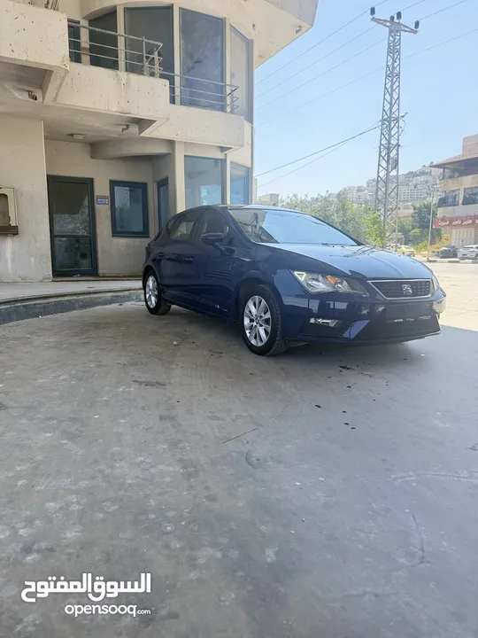 سيت ليون 2018 جير عادي مطور 1200