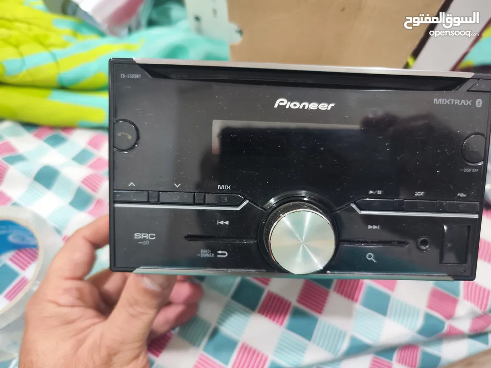 pioneer car stereo