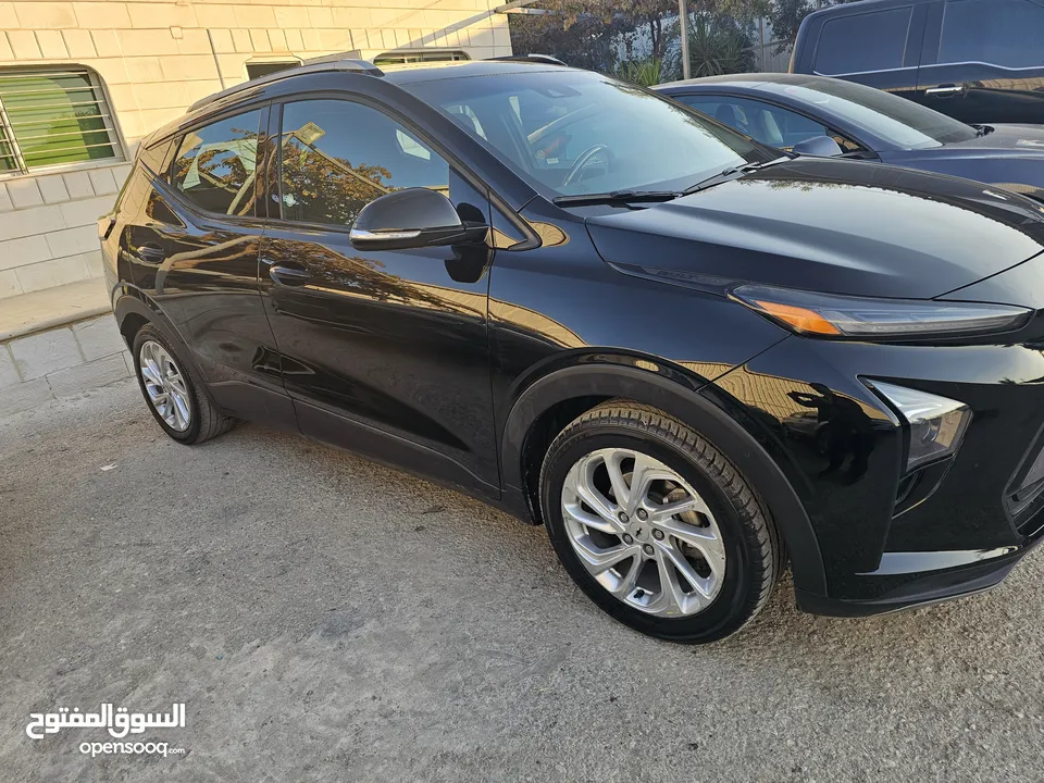 شيفروليه بولت EUV الحجم الكبير 2023 chevrolet bolt euv 2023 2022 صناعة أمريكيه وارد أمريكي