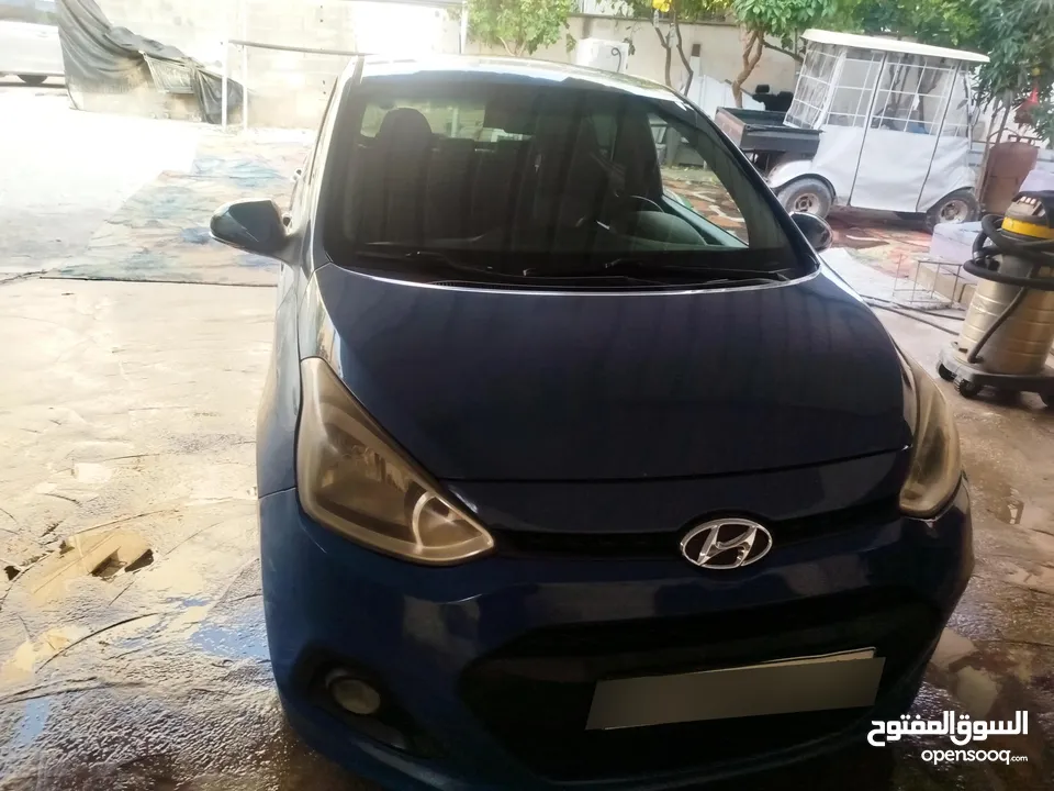 سعر فررررم36500 هوندايi10  مطور1250 اتومات