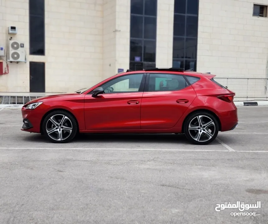 سيات ليون اف ار موديل 2021