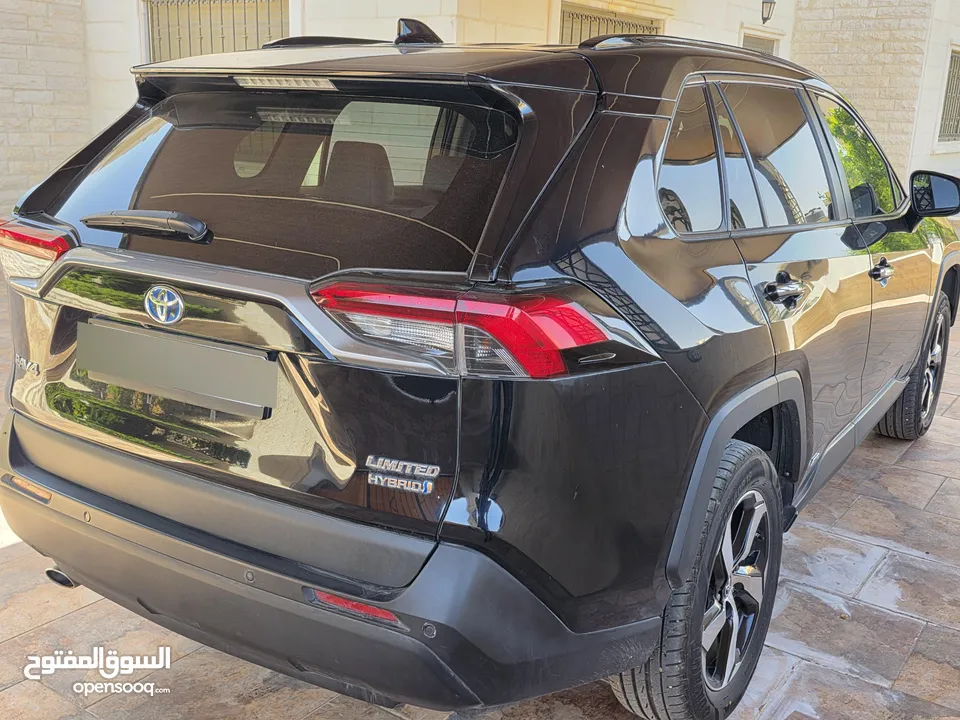 راف فور ليمتد 2019 للبيع