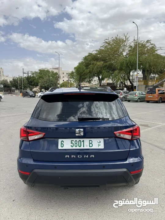 سيات ارونا 2018