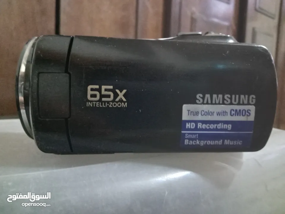كاميرا سامسونج بطارية نصف عمر