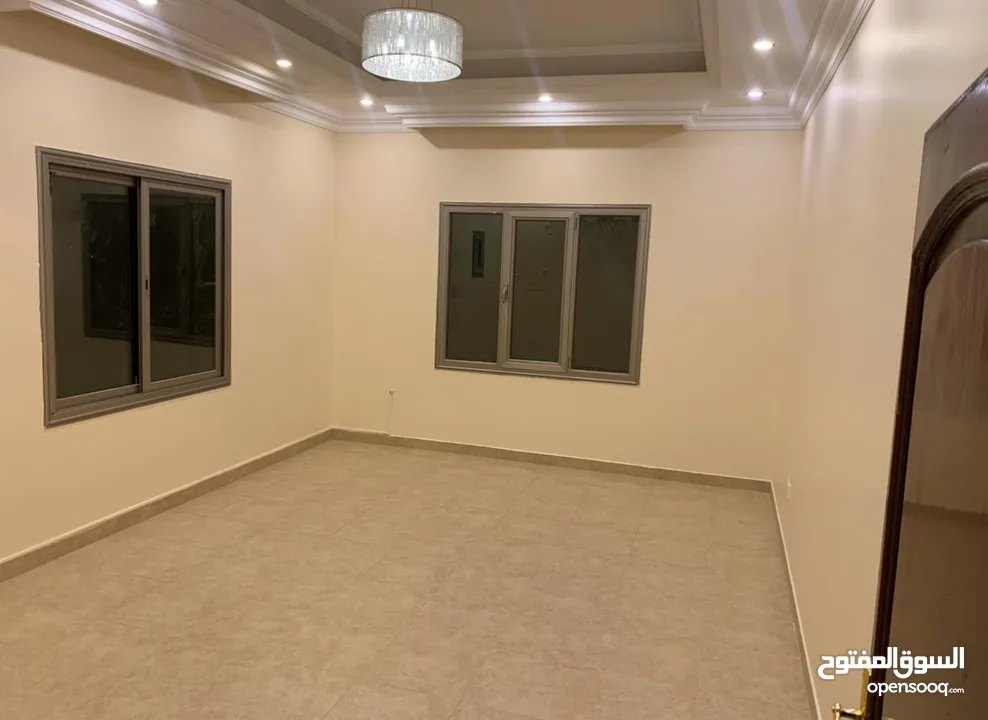 للايجار شقة ملحق في عبدالله المبارك  Apartment for rent in Abdullah Al Mubarak