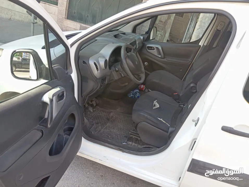 بيجو بارتنر 2018