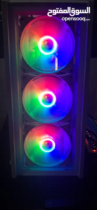 PC كامل للبيع من ال ا الي ال ي