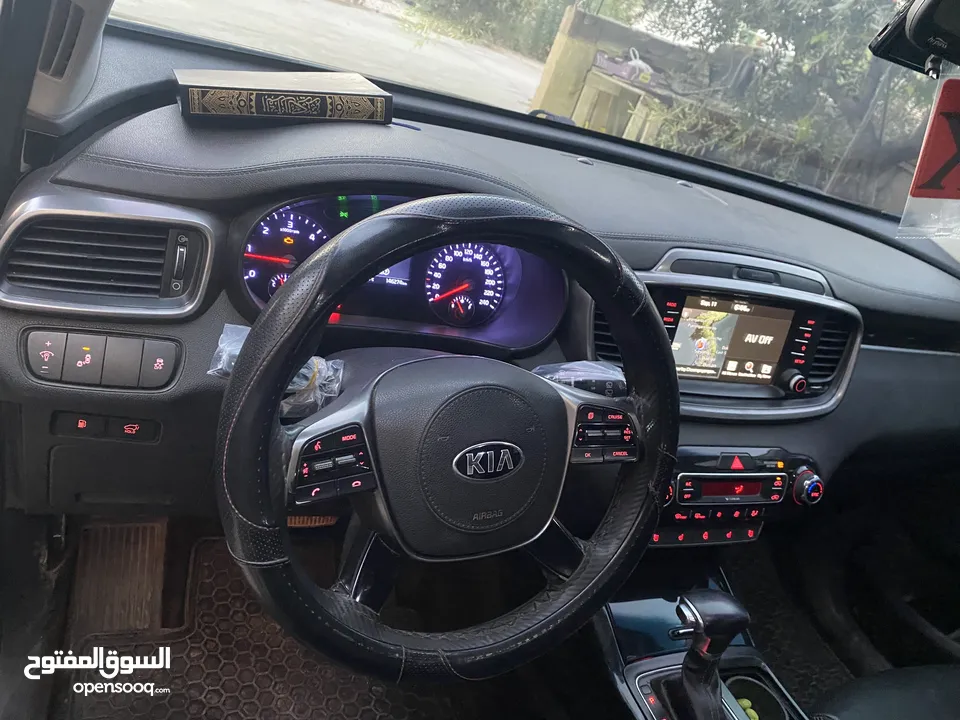 سورينتو 2018 بسعرر حرقق