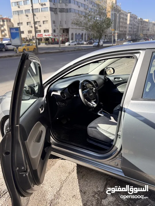 كيا بيجاس 2023 افضل العروض والاسعار