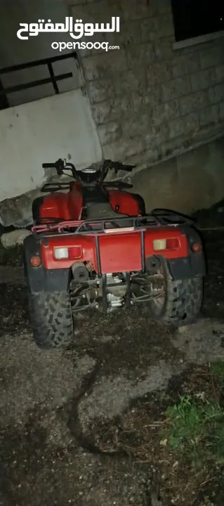 Atv JIANSHE 400CC (yamaha)