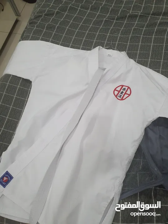 shito ryu karate uniform