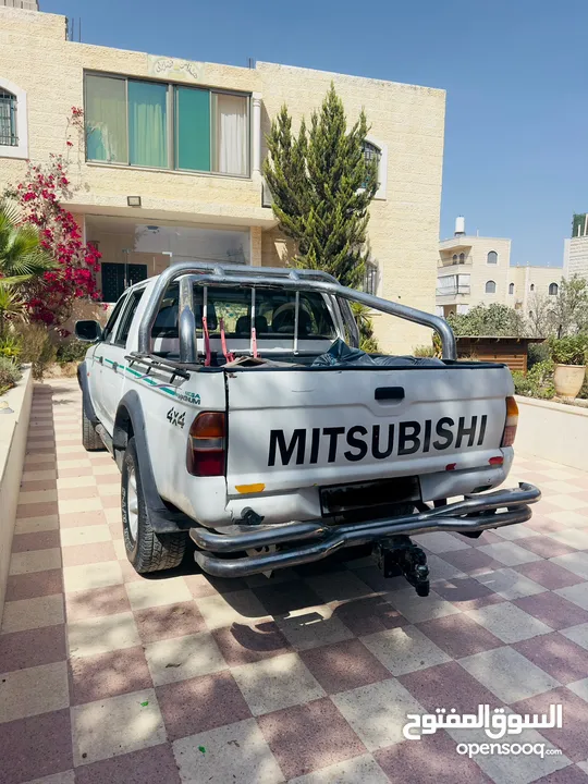 ماجنوم L200 4*4