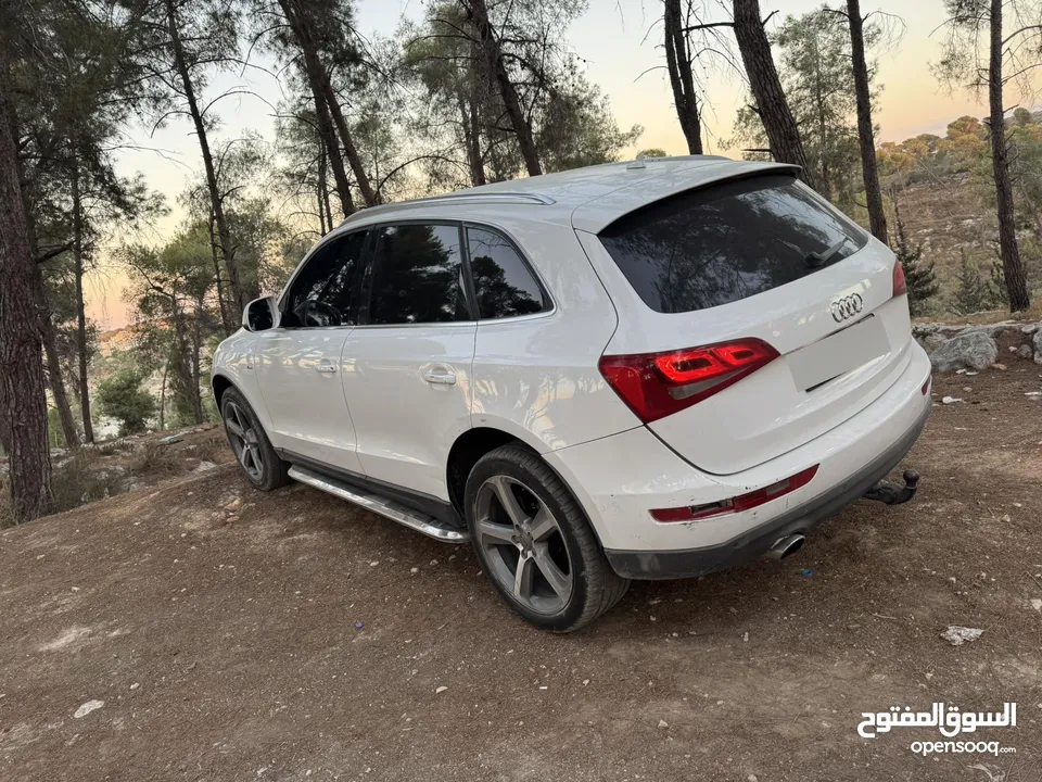 أودي Q5 sline