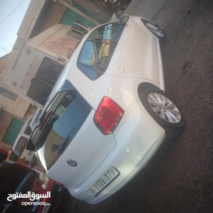 بولو  2014 متور 1200 تيربو