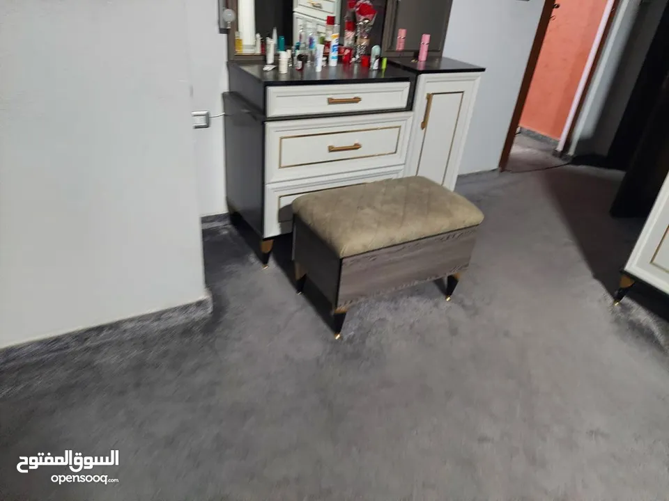 للبيع فيلا شبه قصر في اجمل مواقع دابوق الهادئه 1050 م