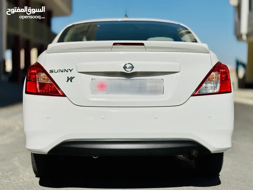 NISSAN SUNNY 1.5L 2022 UNDER WARRANTY SINGLE OWNER FULL AGENT MAINTENED EXCELLENT CONDITION CAR SALE