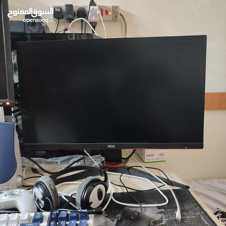 جهاز مع شاشة لداعي التطوير