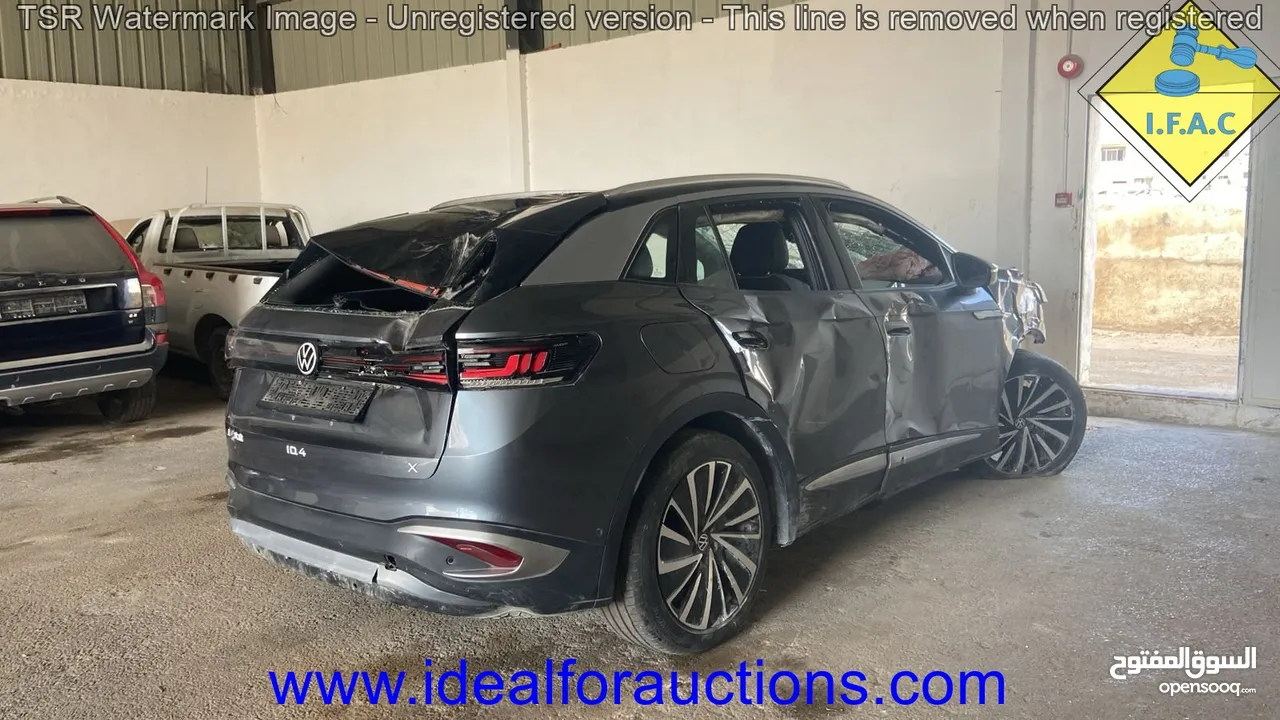 فولكس فاجن 2022 VOLKSWAGEN (X PRO ) ID-4