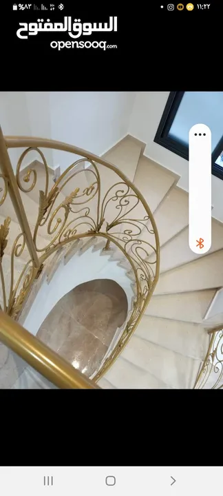 ابو صالح لطلاء المعادن