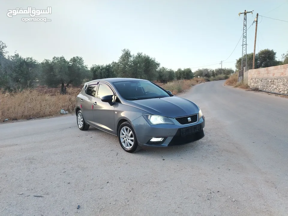 سيت ابيزا 2013