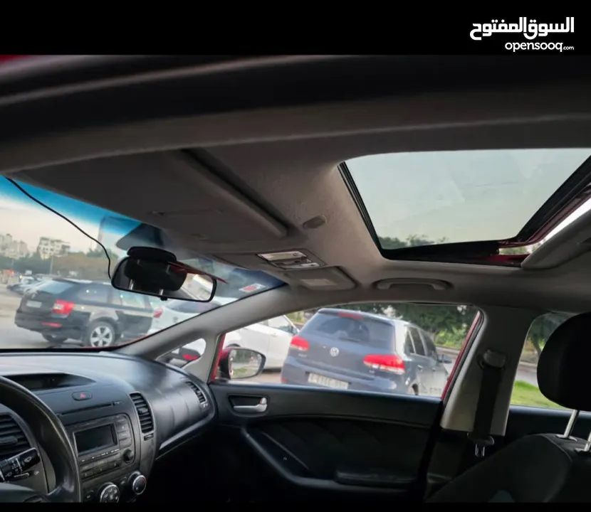 Kia serato full options