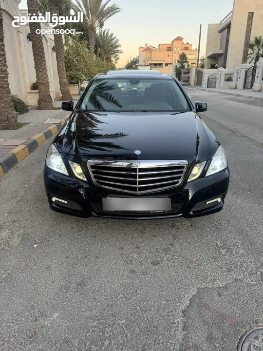 مرسيدس e300 v6 وارد غرغور