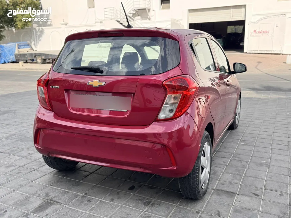 شوفرلية سبارك 2019 ‏Chevrolet Spark