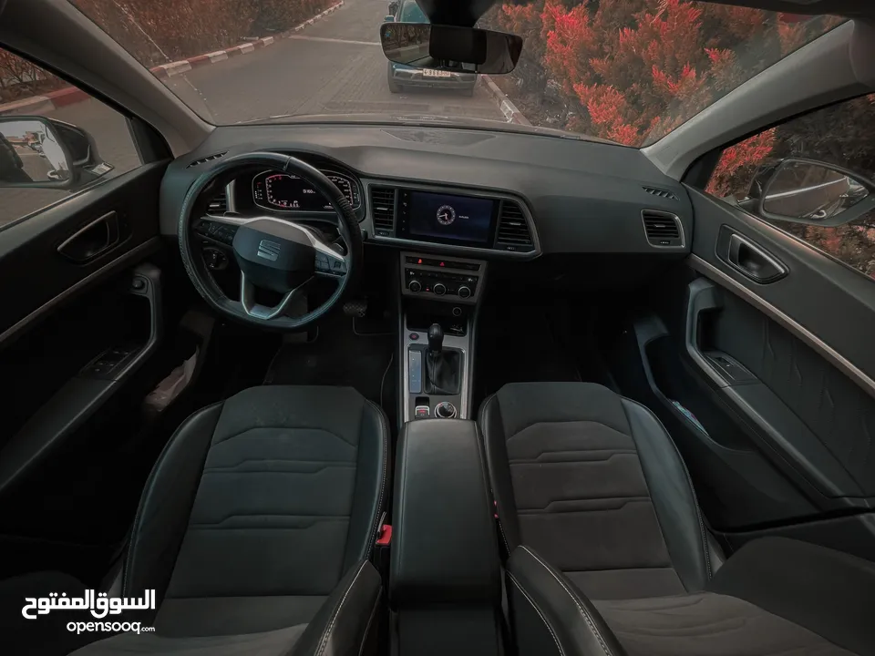 سيات اتيكا اكسبيرنس 2021 للبيع