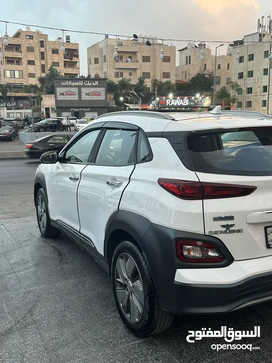 هونداي كونا 2021 فل كامل // فحص كامل  عداد قليل