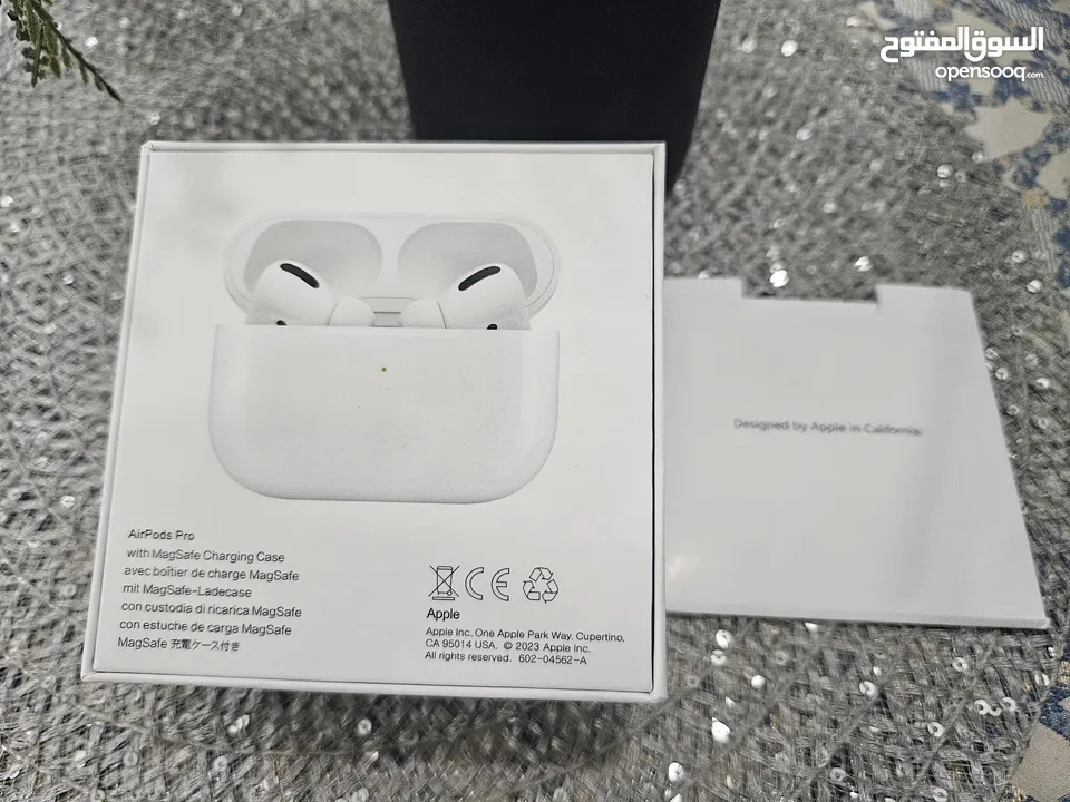 سماعات Apple Airpods Pro عرض خاااص