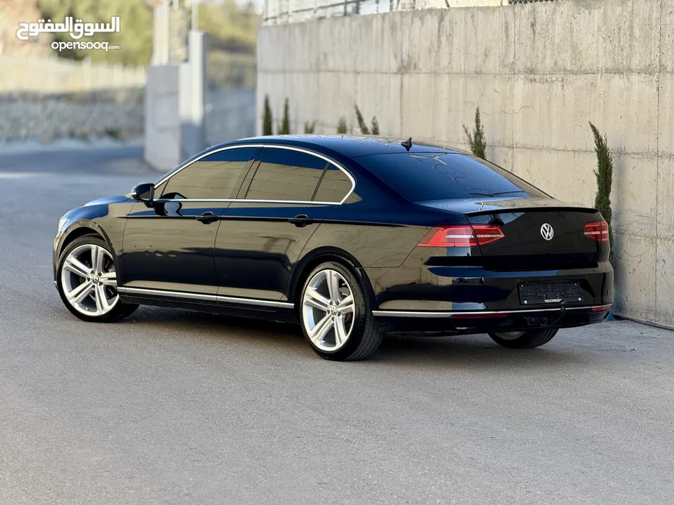 Passat b8 2015 فحص نخب