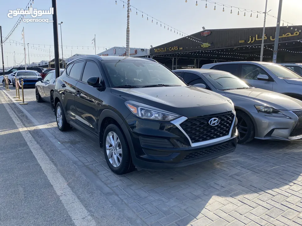 Hyundai Tucson limited 2019 2.0