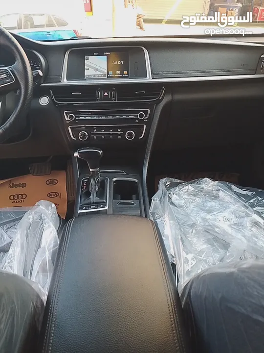 كيا اوبتيما k5 سولار