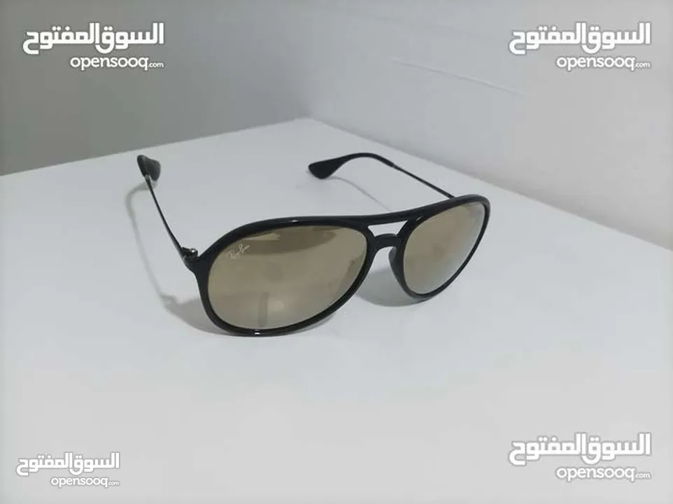 نظارة ريبان ايطالي  Rayban Sunglasses Original