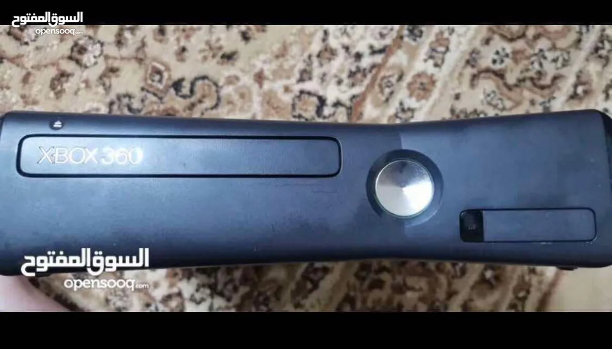 اكس بوكس للبيع بحالا جيده