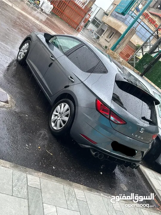 سيات ليون 2018