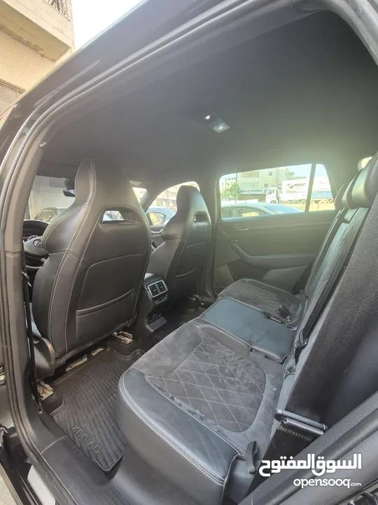 كوديك سبورت لاين 2019 مطور 2000 ديزل  190 حصان  4×4